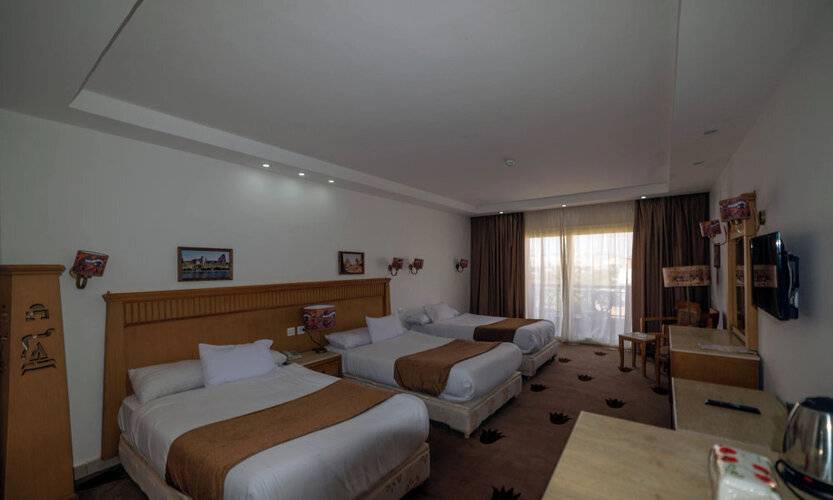 Regency Pyramids Hotel