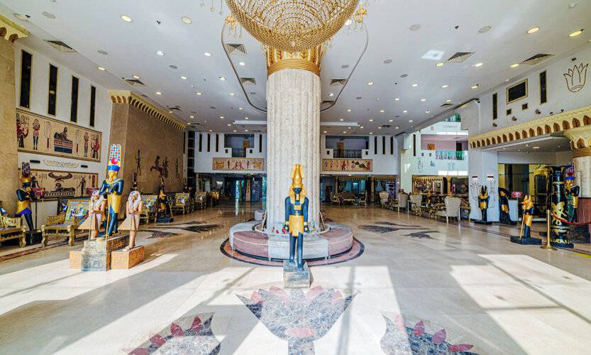 Regency Pyramids Hotel
