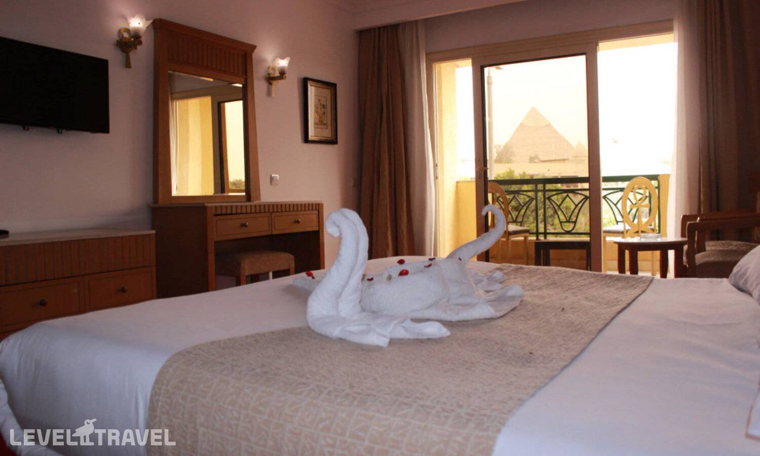 фотографии отеля Regency Pyramids Hotel в Египет(Каир) - фото №11