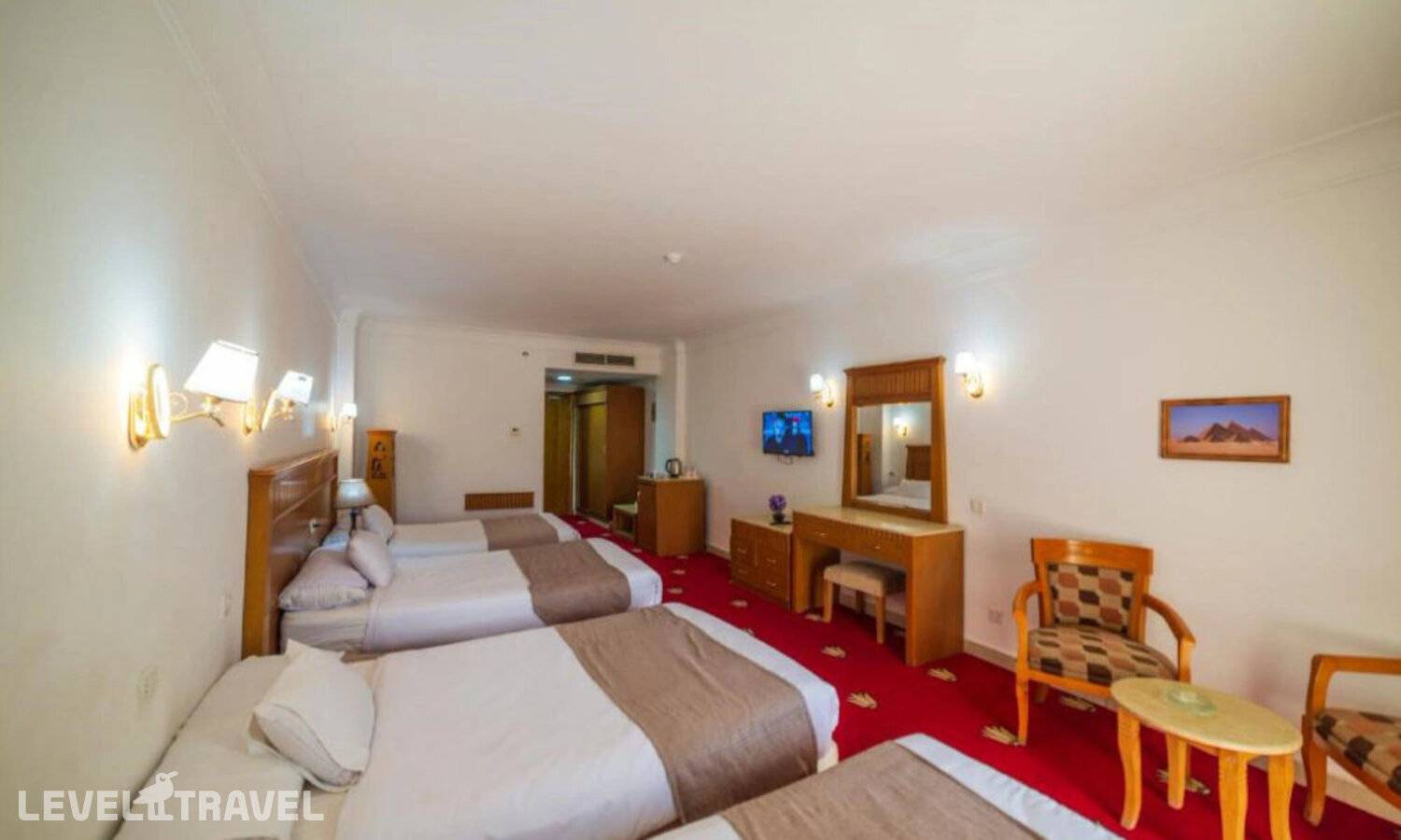 фотографии отеля Regency Pyramids Hotel в Египет(Каир) - фото №38