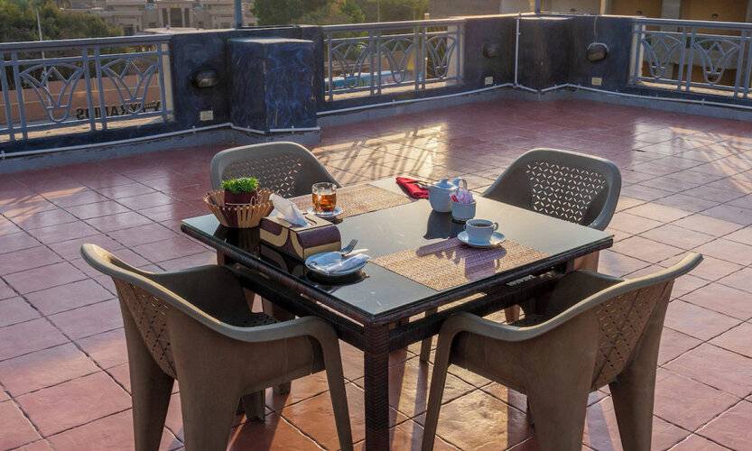 Regency Pyramids Hotel