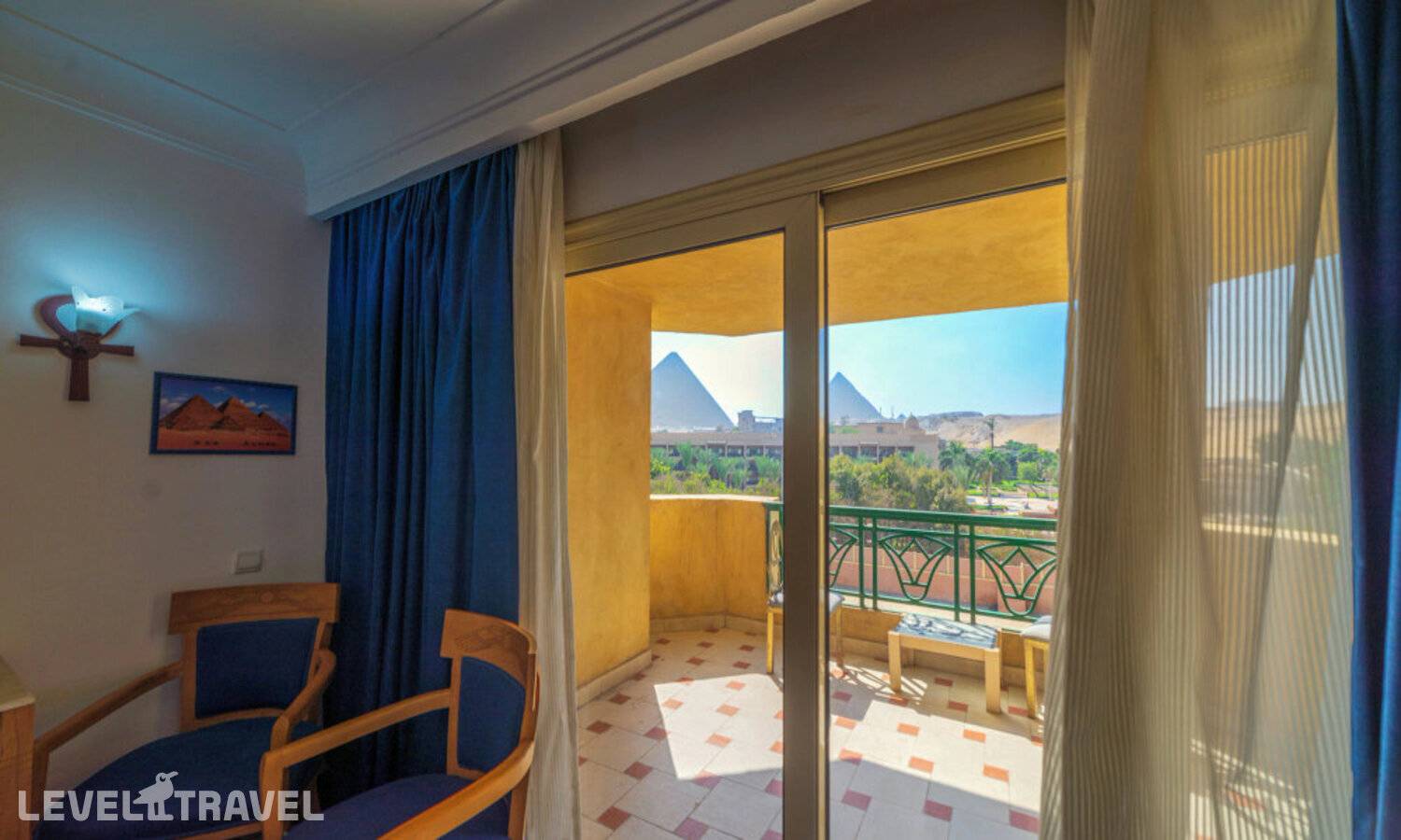 фотографии отеля Regency Pyramids Hotel в Египет(Каир) - фото №24