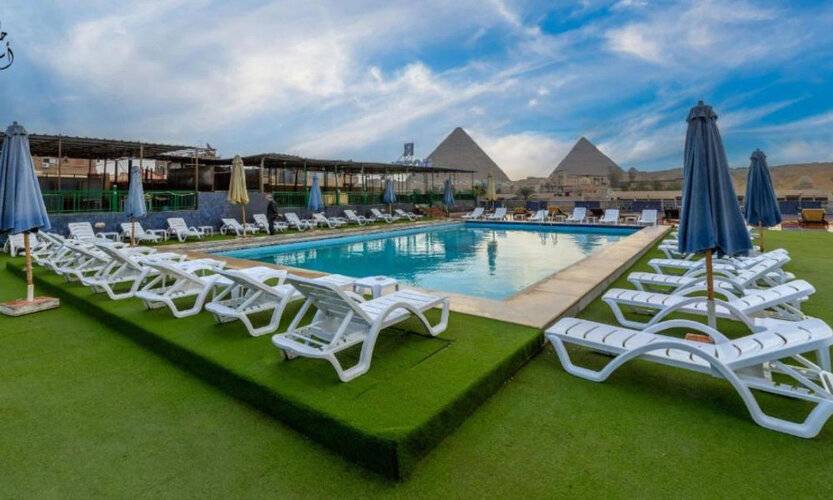 Regency Pyramids Hotel