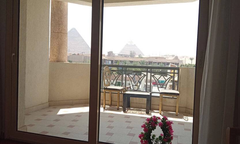 Regency Pyramids Hotel