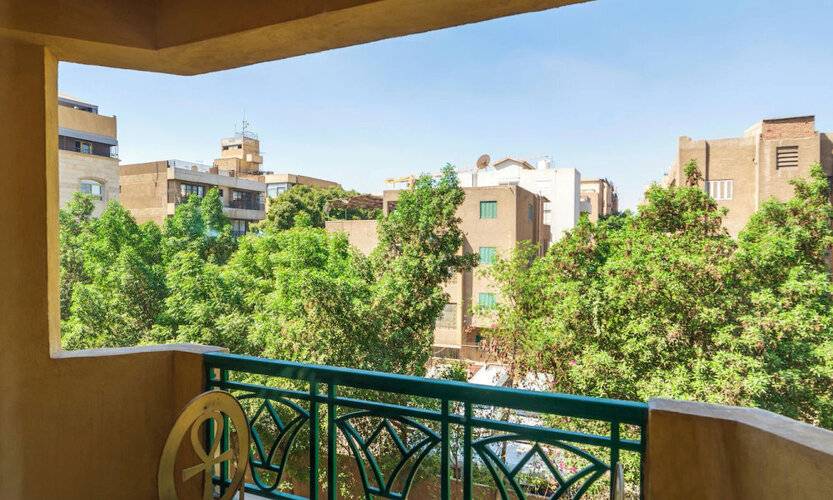 Regency Pyramids Hotel