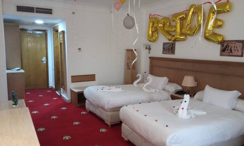 Regency Pyramids Hotel