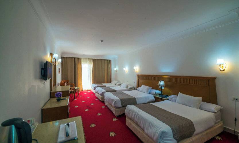 Regency Pyramids Hotel