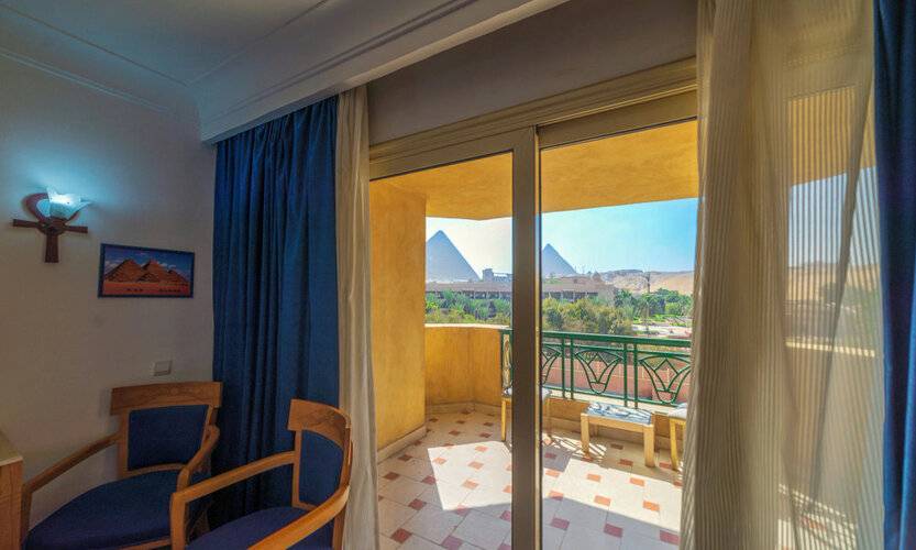 Regency Pyramids Hotel