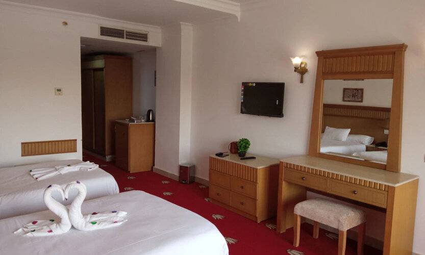 Regency Pyramids Hotel