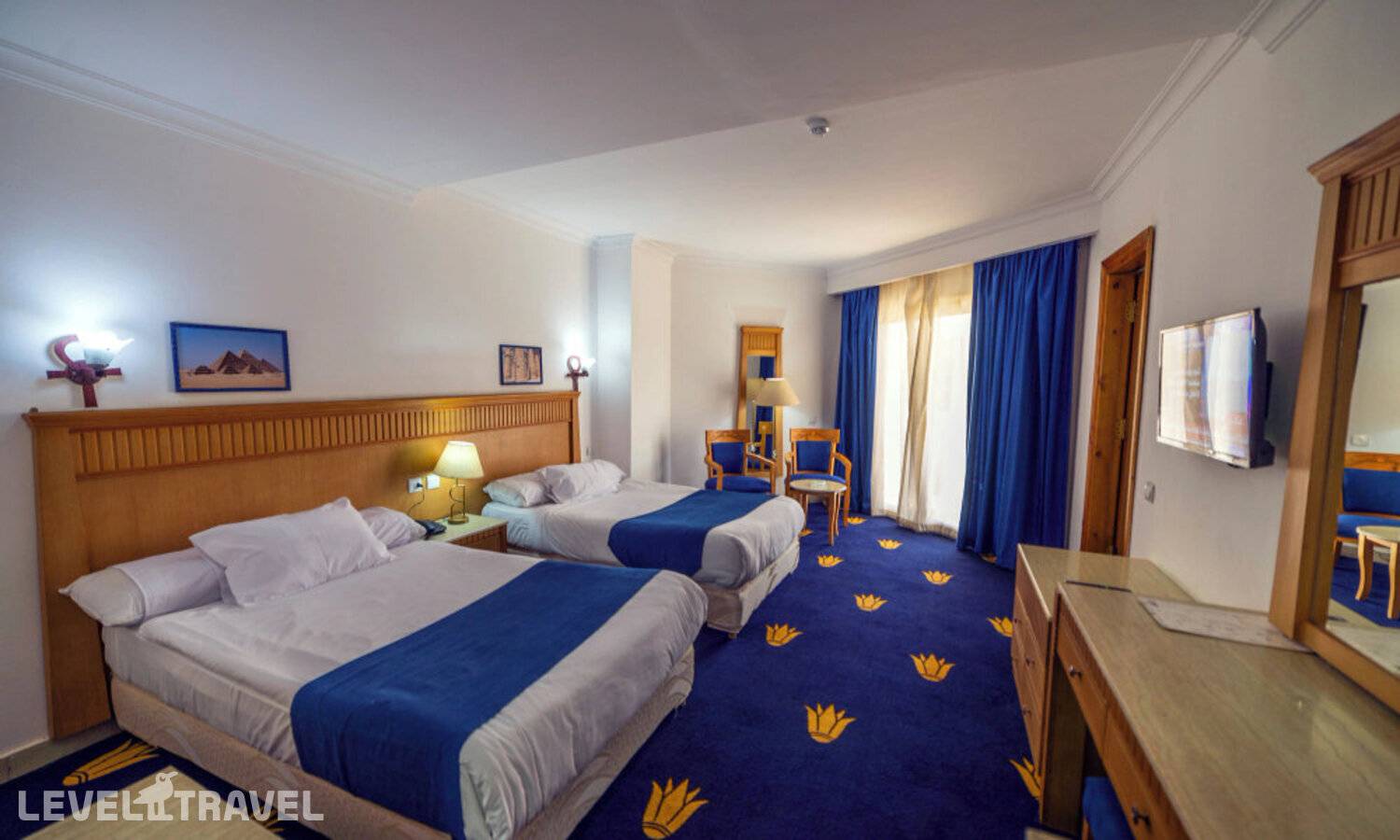 фотографии отеля Regency Pyramids Hotel в Египет(Каир) - фото №20