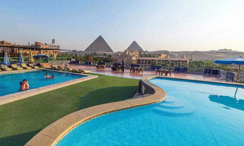 Regency Pyramids Hotel