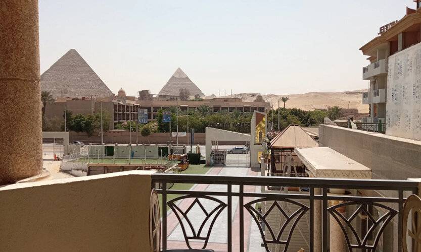 Regency Pyramids Hotel