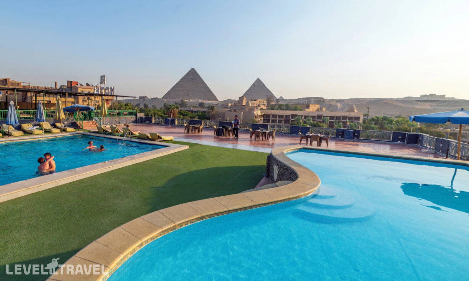 фотографии отеля Regency Pyramids Hotel в Египет(Каир) - фото №64