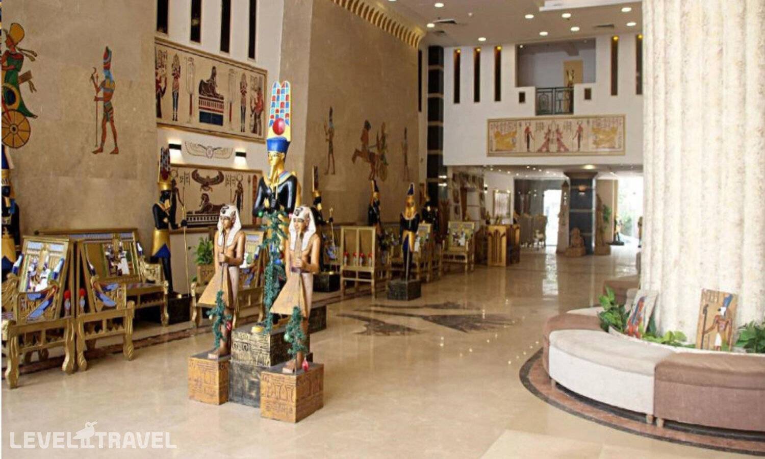 фотографии отеля Regency Pyramids Hotel в Египет(Каир) - фото №70