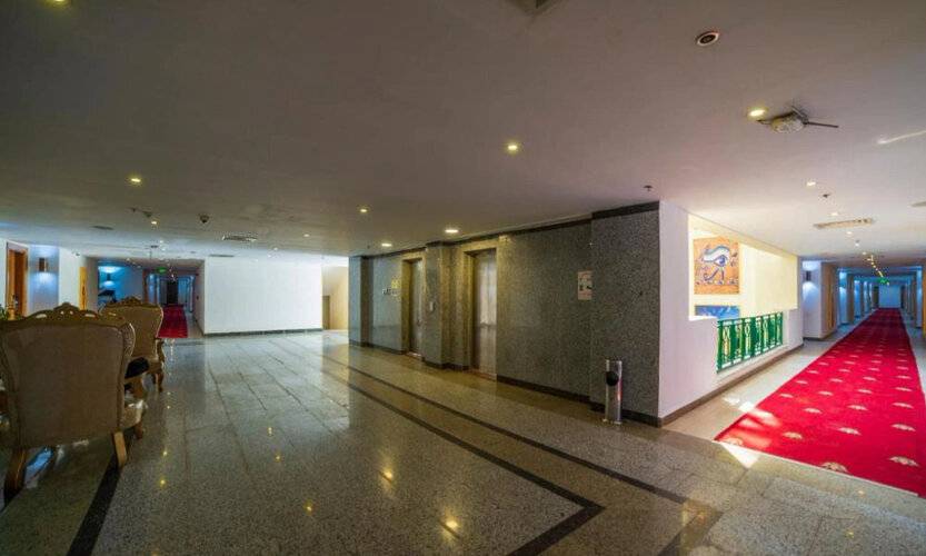 Regency Pyramids Hotel