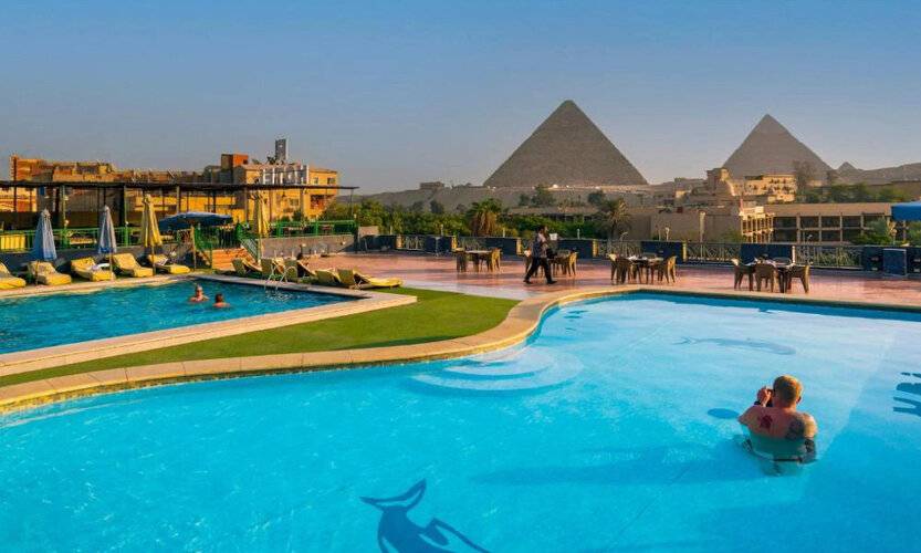 Regency Pyramids Hotel