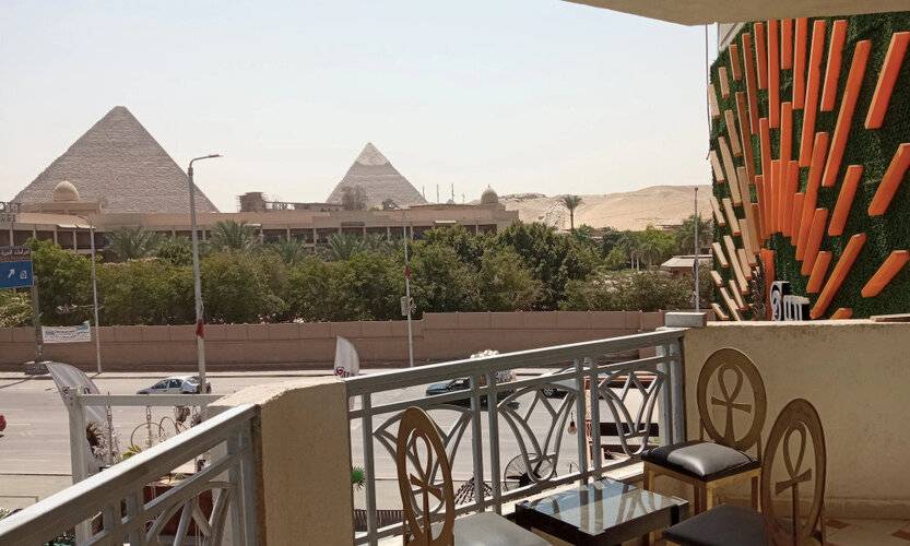 Regency Pyramids Hotel