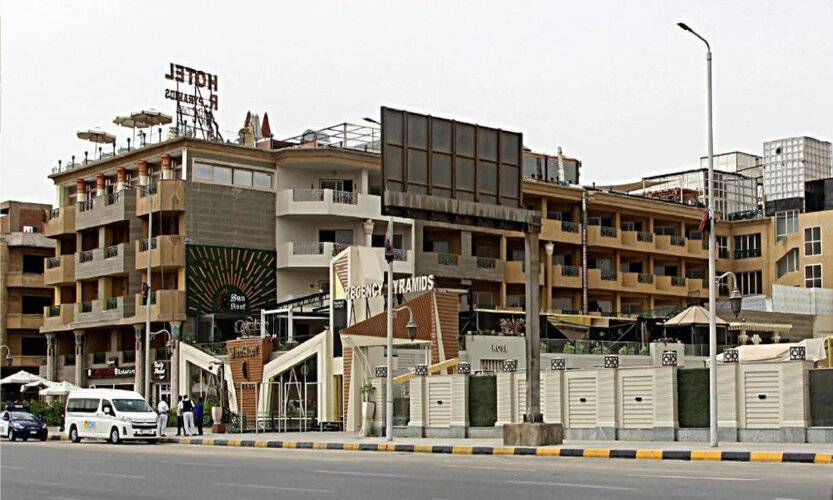 Regency Pyramids Hotel