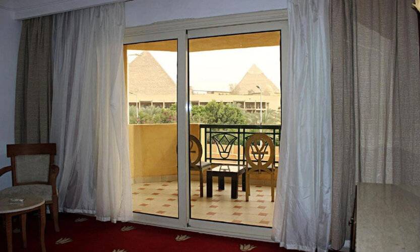 Regency Pyramids Hotel