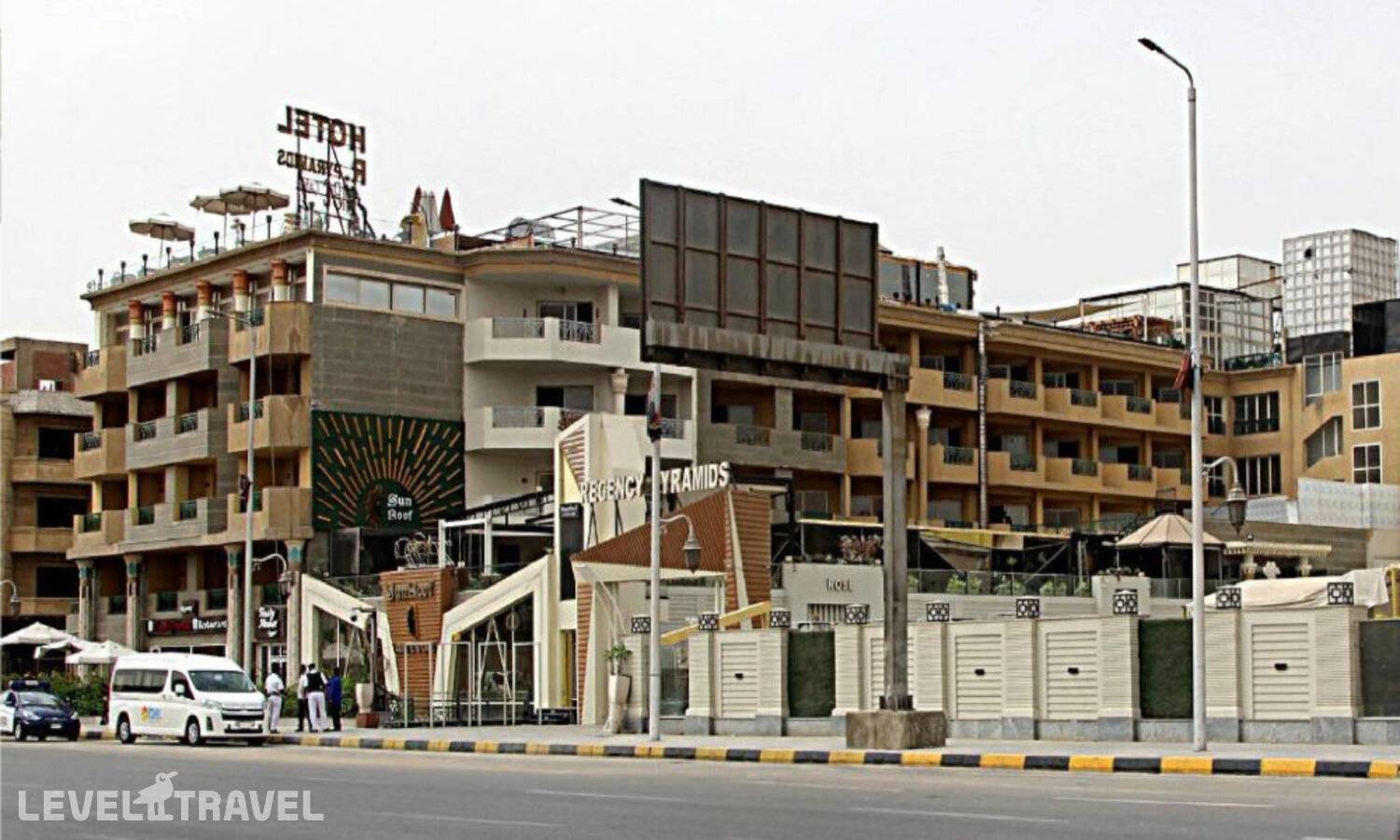 фотографии отеля Regency Pyramids Hotel в Египет(Каир) - фото №66