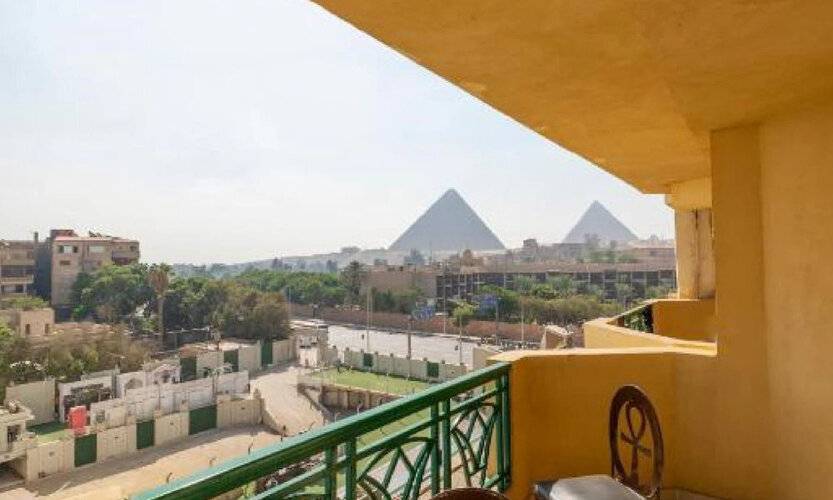 Regency Pyramids Hotel