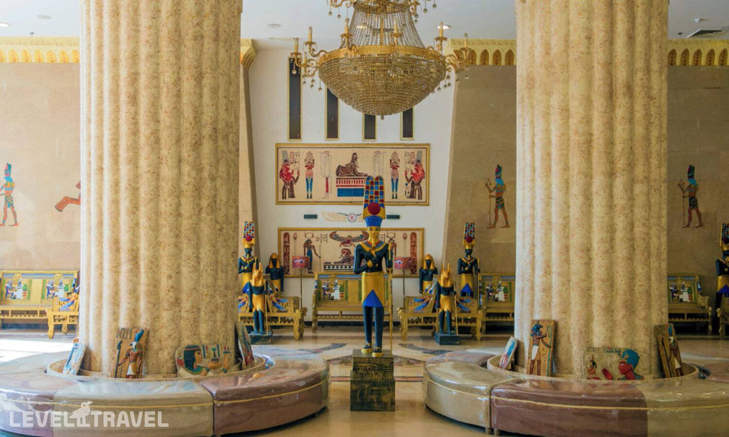 фотографии отеля Regency Pyramids Hotel в Египет(Каир) - фото №62