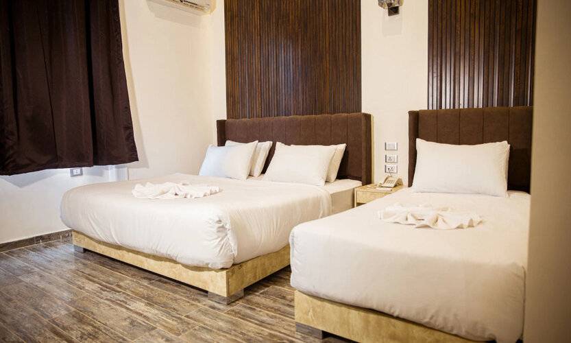 Tourist Palace Hotel