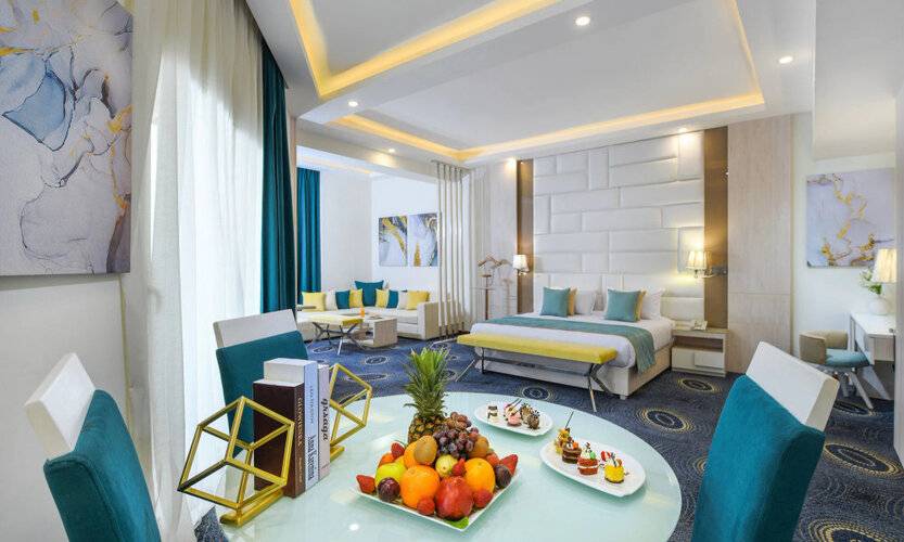 Tolip Gardens Hotel