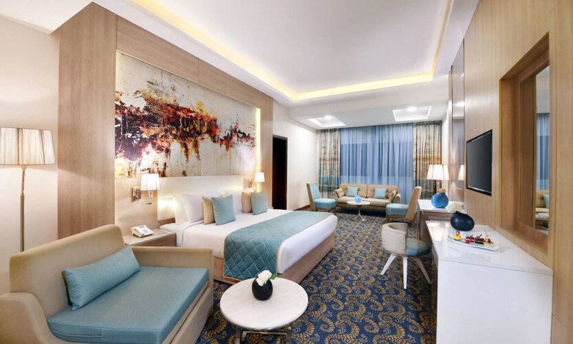 Tolip Gardens Hotel