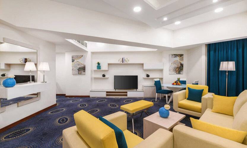 Tolip Gardens Hotel