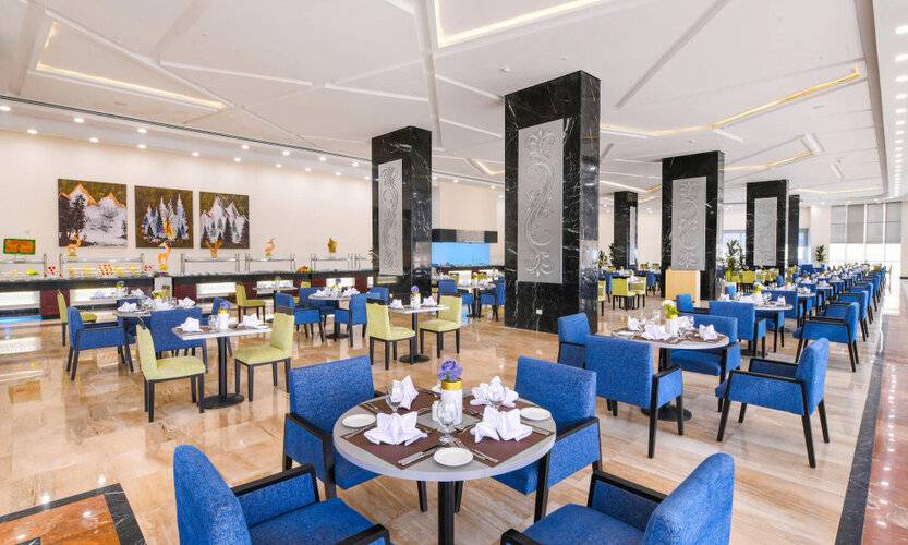 Tolip Gardens Hotel