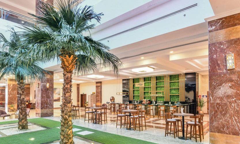 Tolip Gardens Hotel