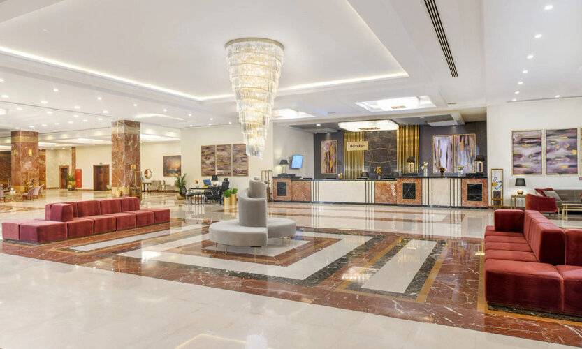 Tolip Gardens Hotel