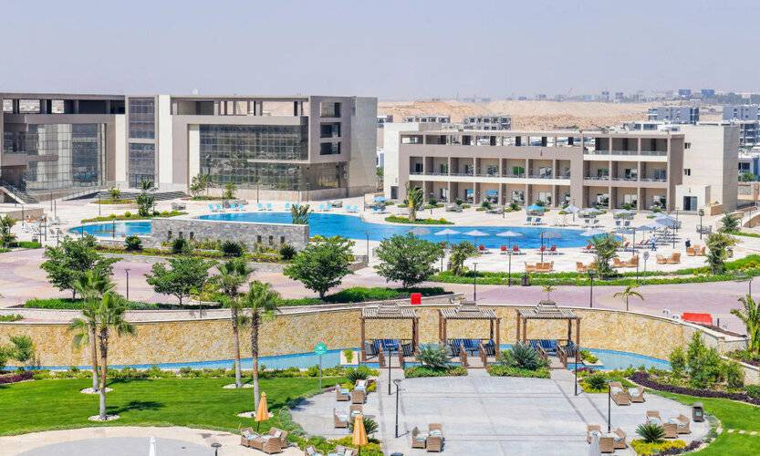 Tolip Gardens Hotel