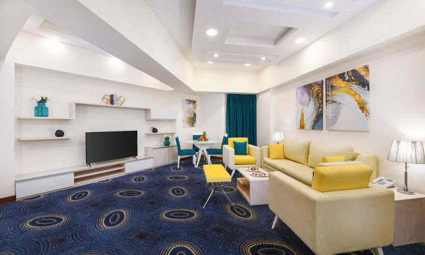 Tolip Gardens Hotel