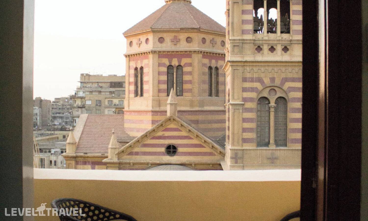 фотографии отеля Cairo View Hotel в Египет(Каир) - фото №22