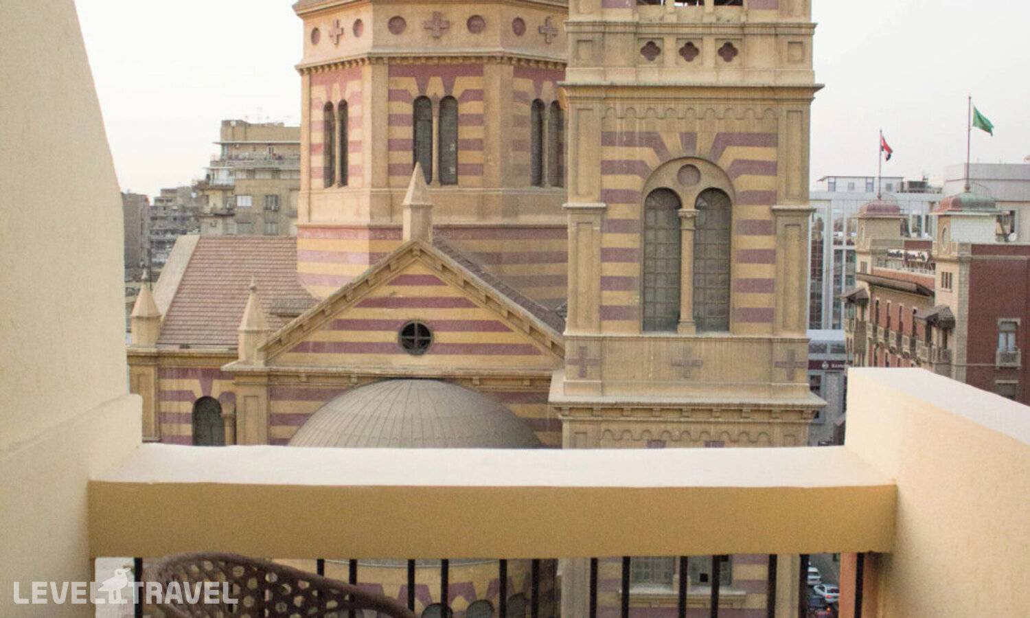 фотографии отеля Cairo View Hotel в Египет(Каир) - фото №18