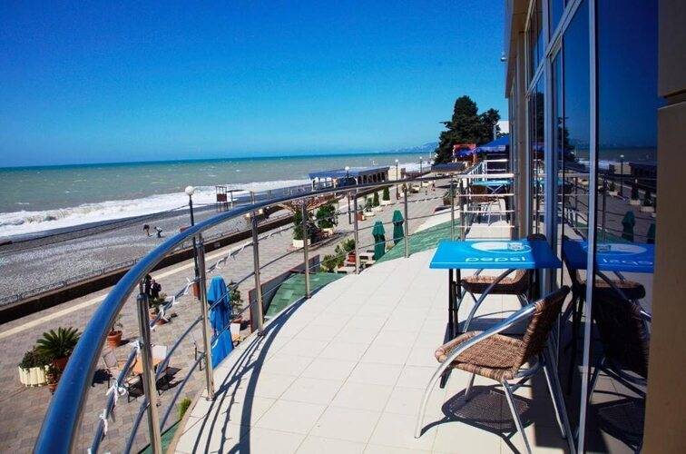 Отель Прибой By Sun City Hotels