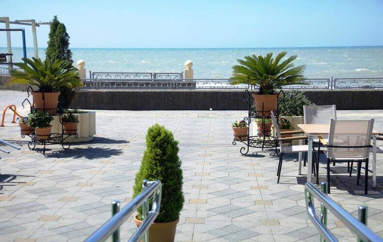 Отель Прибой By Sun City Hotels
