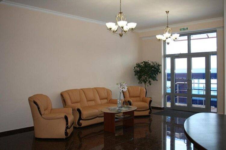 Отель Прибой By Sun City Hotels