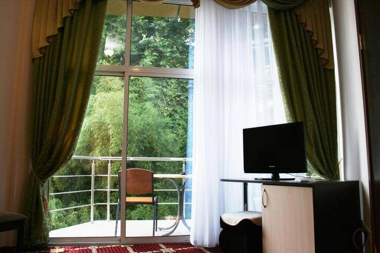 Отель Прибой By Sun City Hotels