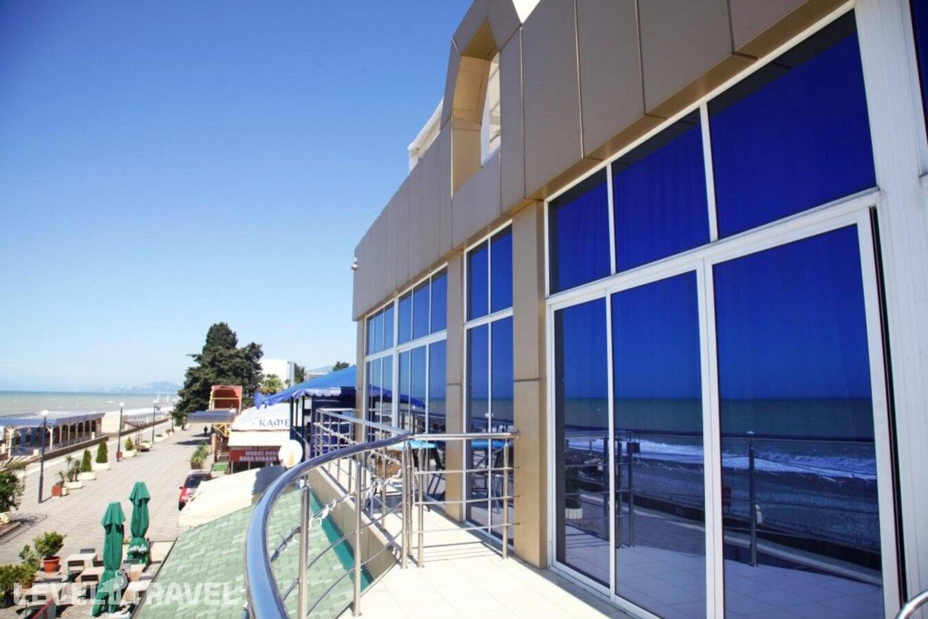 Отель Отель Прибой By Sun City Hotels — Адлер, Россия