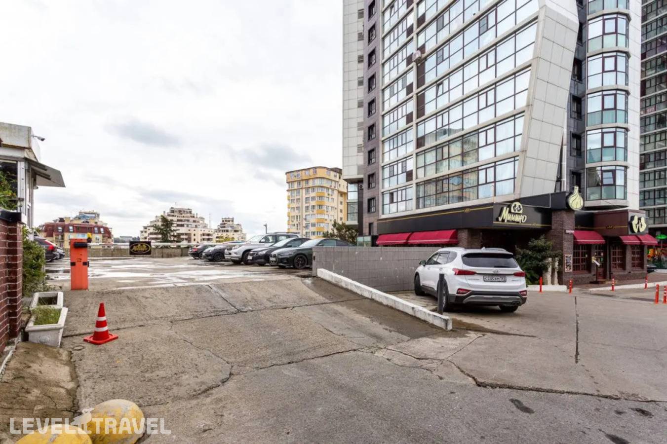 фотографии отеля Апартаменты 4.16 STUDIO VINOGRAD в Россия(Сочи - Центр) - фото №25