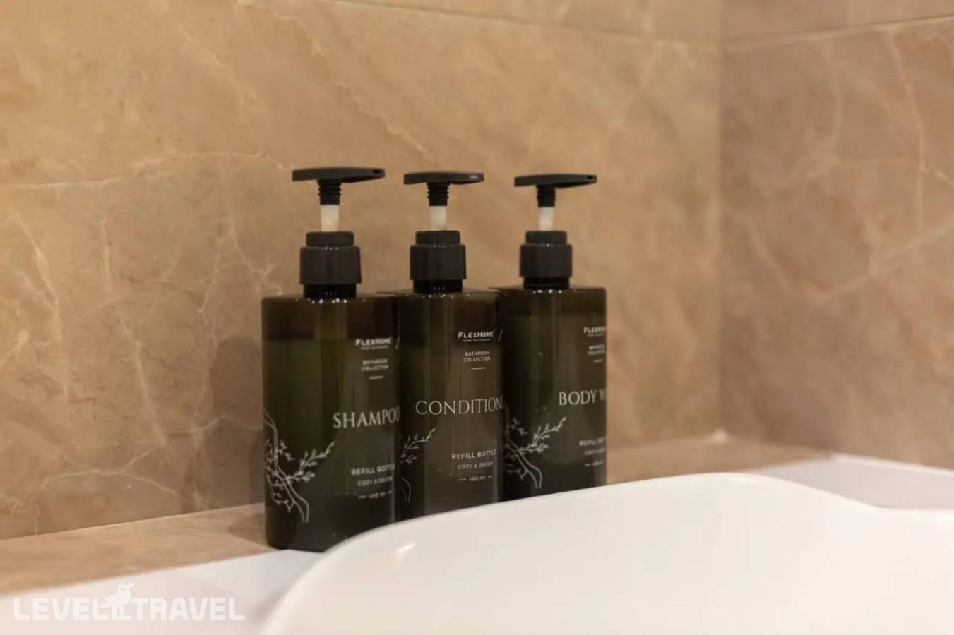 фотографии отеля Апартаменты 4.16 STUDIO VINOGRAD в Россия(Сочи - Центр) - фото №12