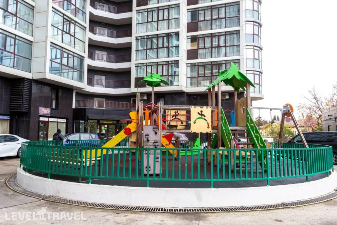 фотографии отеля Апартаменты 4.16 STUDIO VINOGRAD в Россия(Сочи - Центр) - фото №21