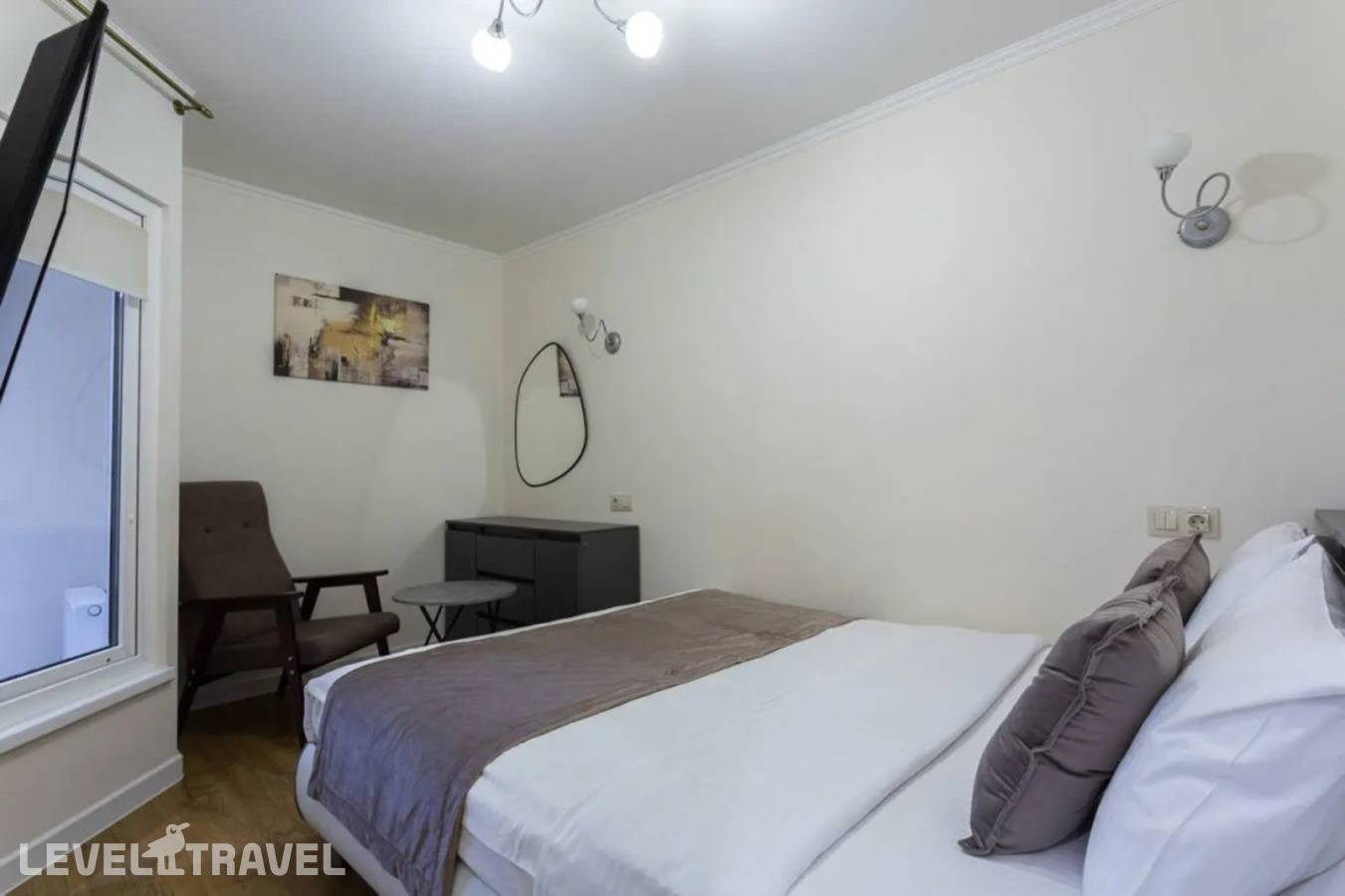 фотографии отеля Апартаменты 4.16 STUDIO VINOGRAD в Россия(Сочи - Центр) - фото №3