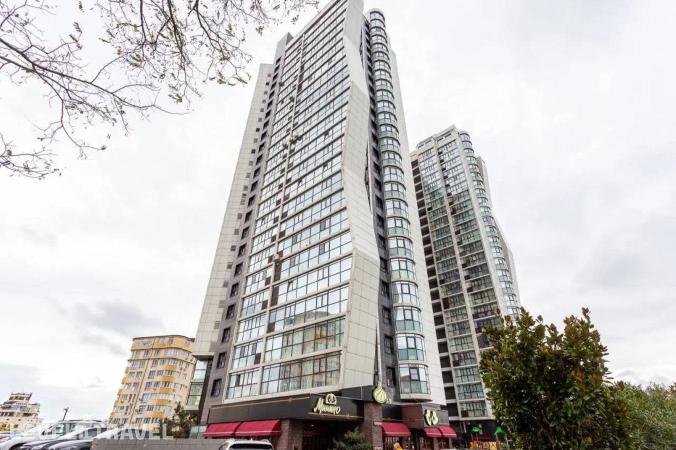 фотографии отеля Апартаменты 4.16 STUDIO VINOGRAD в Россия(Сочи - Центр) - фото №23