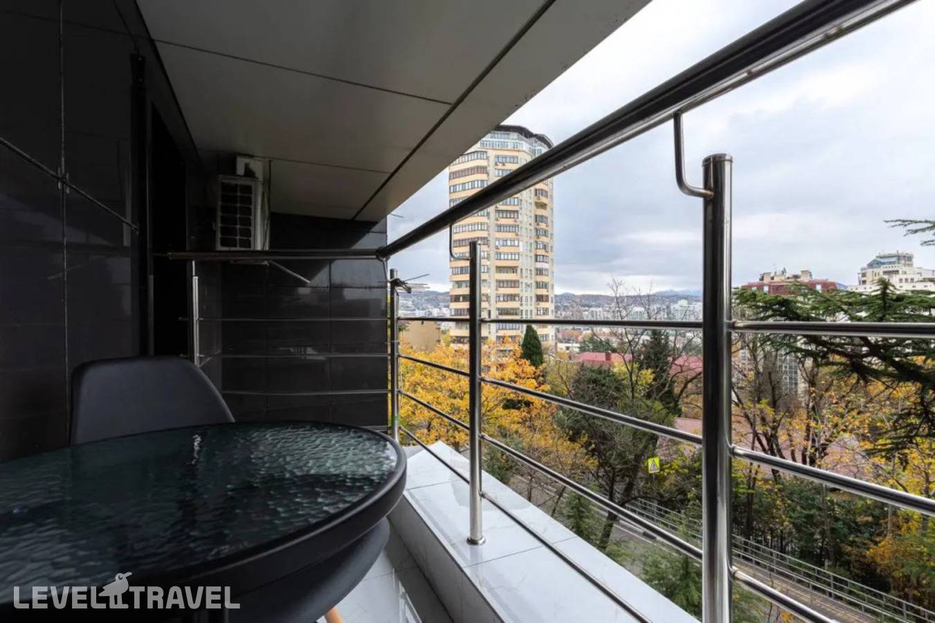 фотографии отеля Апартаменты 4.16 STUDIO VINOGRAD в Россия(Сочи - Центр) - фото №22