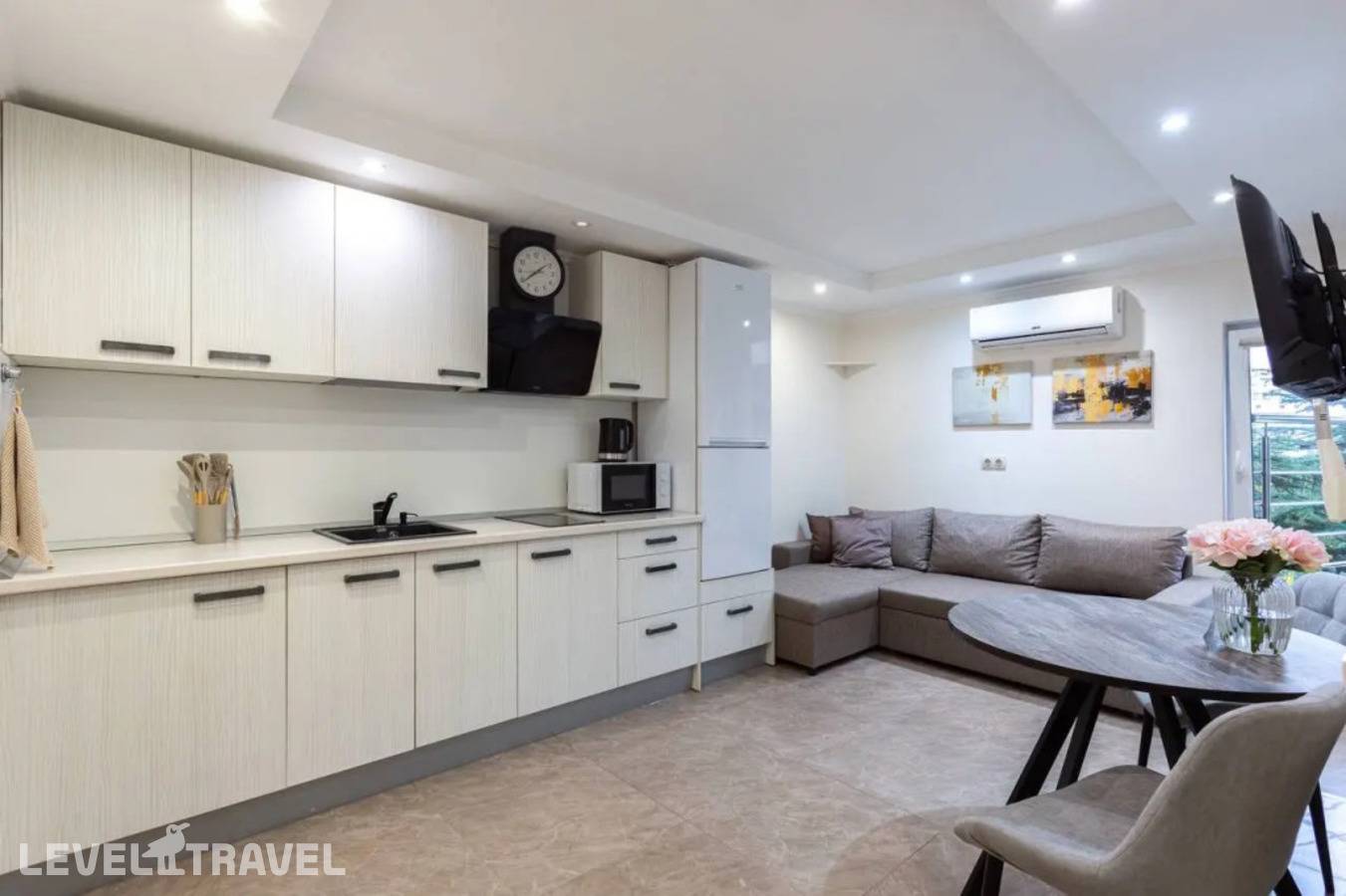 фотографии отеля Апартаменты 4.16 STUDIO VINOGRAD в Россия(Сочи - Центр) - фото №17