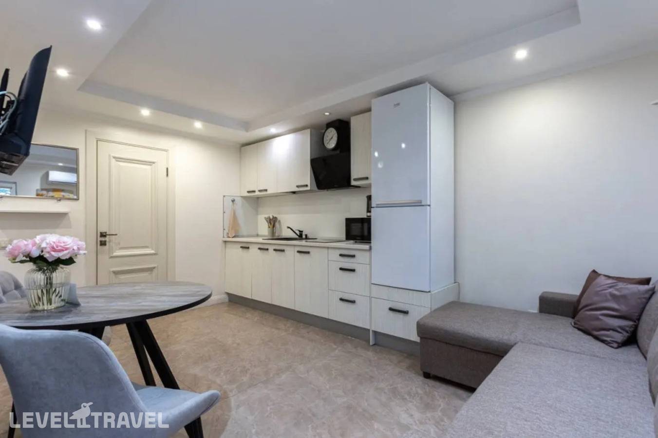 фотографии отеля Апартаменты 4.16 STUDIO VINOGRAD в Россия(Сочи - Центр) - фото №2